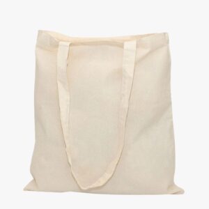 Barbados vászontáska hosszú füllel - 38x42 cm (300 g/m2)