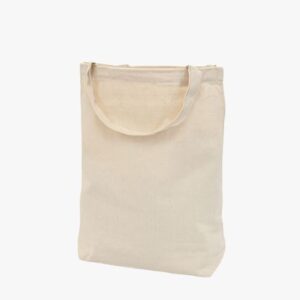 Jamaica (talpas) vászontáska hosszú füllel - 38x42x8 cm (140 g/m2)