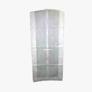 Menyasszonyi ruhatartó non-woven anyagból