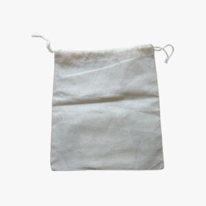 Puerto Rico vászonzsák - 9x10 cm